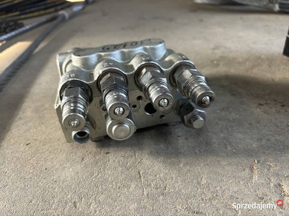 Rozdzielacz stoll Gromnik