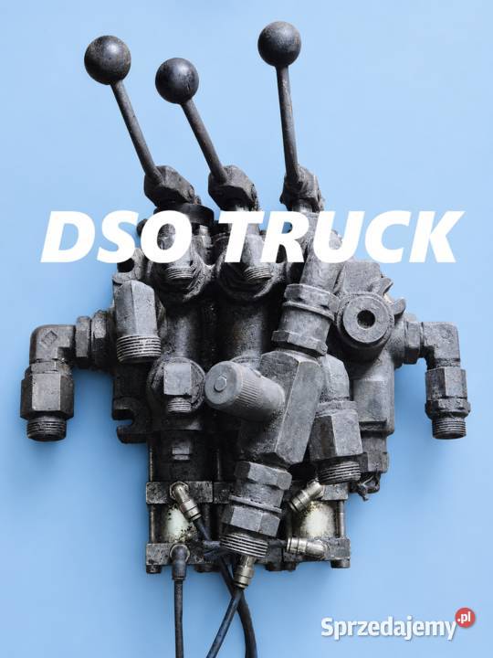 ZAWOR ROZDZIELACZ HYDRAULICZNY SCANIA VOLVO MAN Zawichost sprzedam