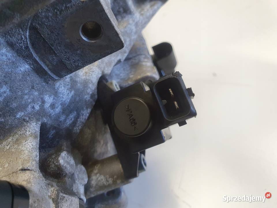 Volvo S60 II V60 20 D4 CHŁODNICA SPALIN egr Chełm