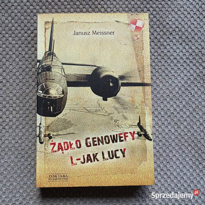 nowa Żądło Genowefy L Lucy Janusz Meissner Kraków