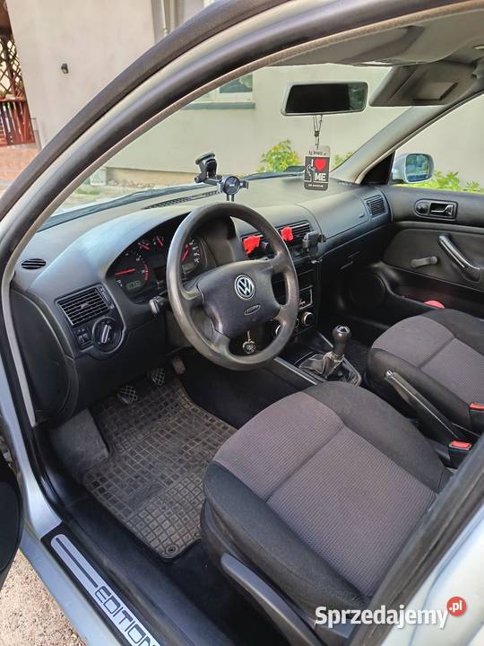 Volkswagen Golf IV 1900cm3 Kościelec sprzedam