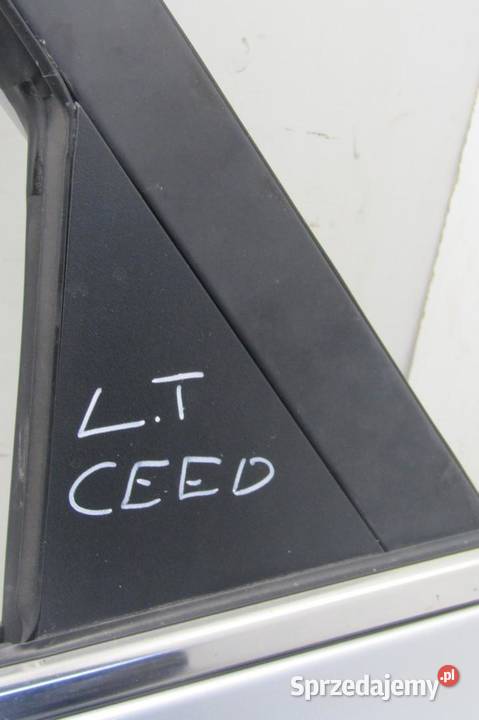 DRZWI TYLNE LEWY TYŁ KC KIA CEED II KOMBI LIFT