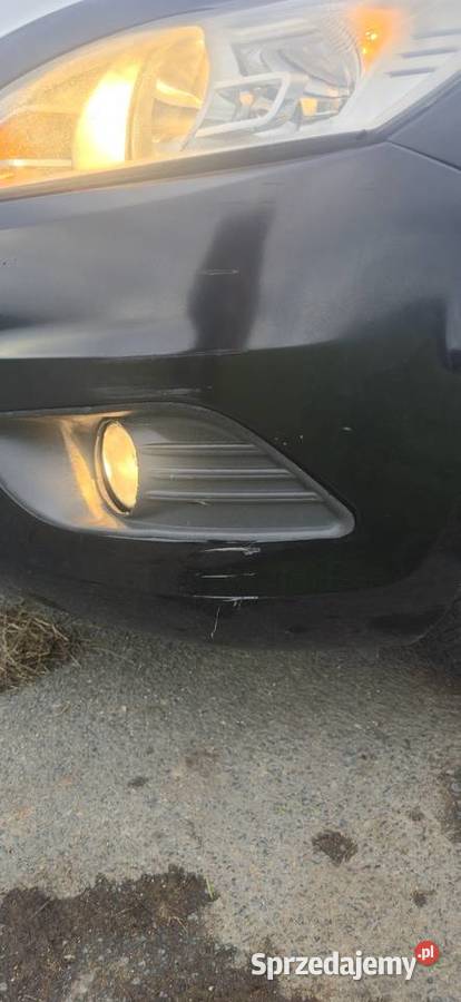 Ford Focus 2008r 16 tdci nawigacja Podgórzyn
