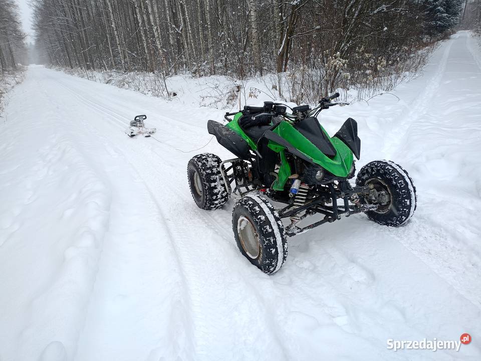 Quad egl 250 najtańszy zarejstrowany podkarpackie Stalowa Wola