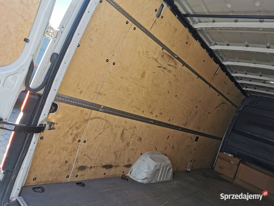 Mercedes Sprinter 316 Long KRAKÓW Kraków