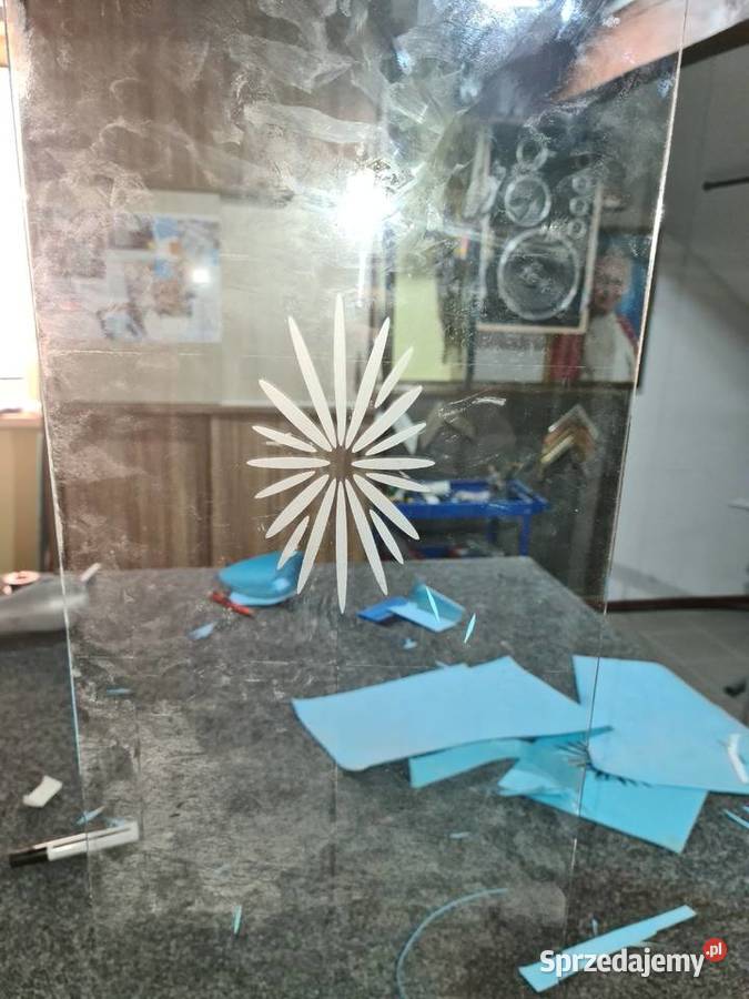 Lustro okrągłe LED koło średnica 20 150 Tarnów