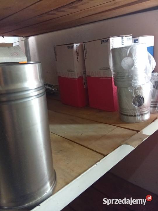 Sprzedam części ciągnika C385