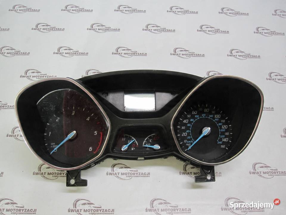 FORD FOCUS III 16 TDCI 13r licznik zegary