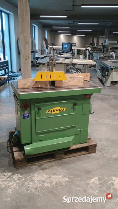 Pilarko Frezarka JAROMA piła tarczowa frezarka Kalwaria Zebrzydowska