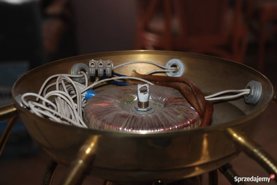 Lampa wisząca duża mała świetliki Katowice