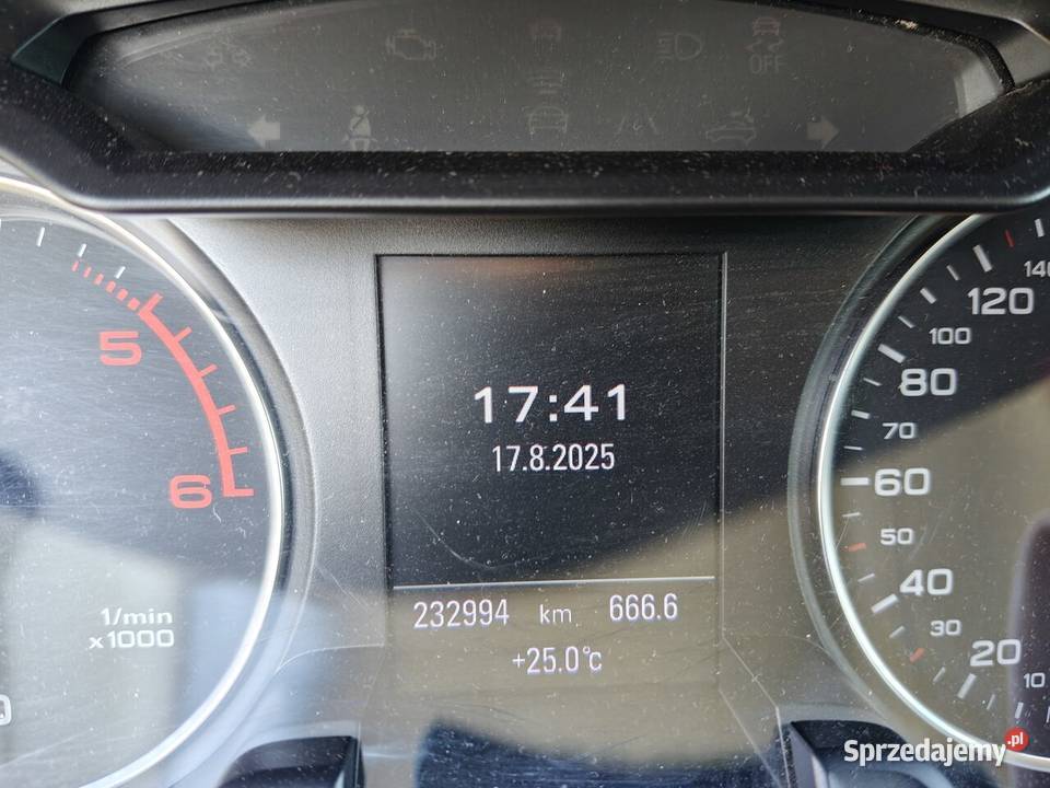 Audi A4 B8 20 TDI 143 Multitronic Zadbane Ostrów Wielkopolski