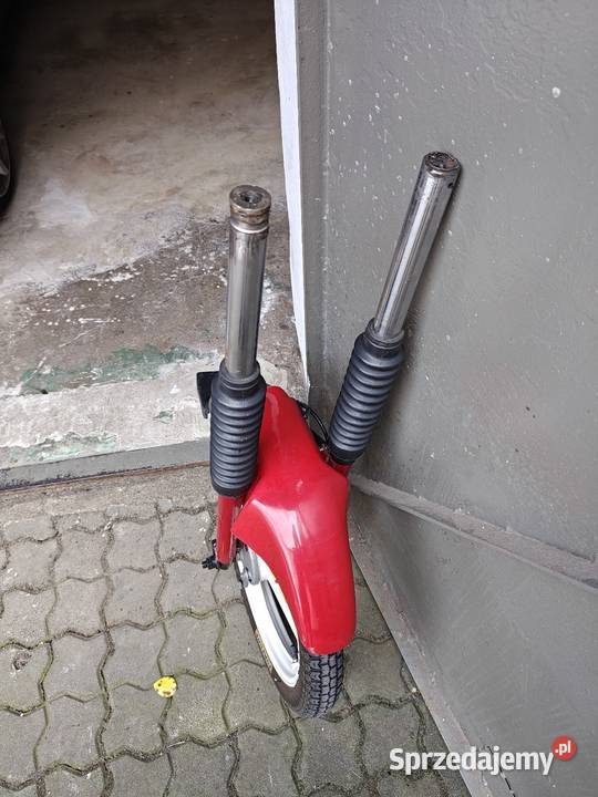 Puch korado manet korado kordo przód lampa Brzeszcze sprzedam