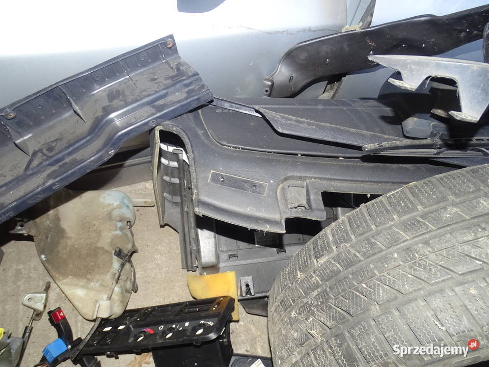 Ford Scorpio I zestaw części osobowe Żyrardów