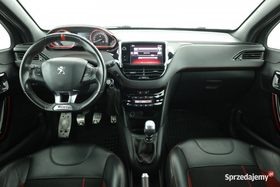 Peugeot 208 16 GTI manualna Piaseczno sprzedam