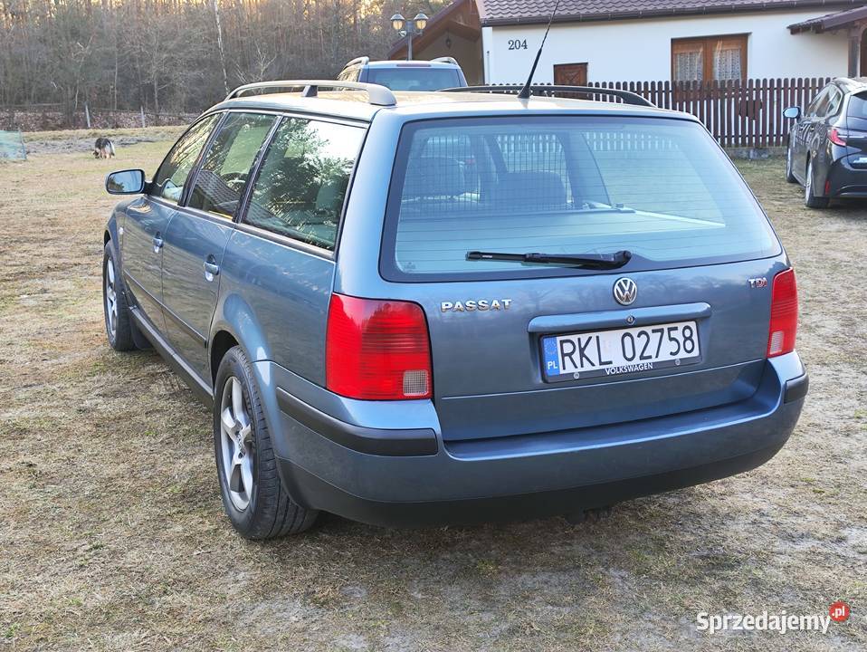 Volkswagen Passat Variant 19TDI 116 6 biegów Passat Ostrowy Tuszowskie sprzedam