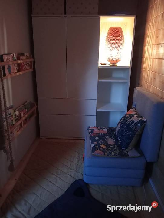 Działka na ROD Przodownik z całorocznym domkiem Kraków