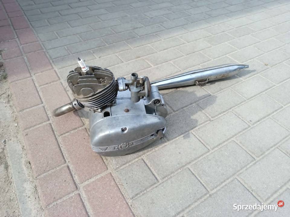 Silnik Komarka S38 Silniki Łańcut sprzedam