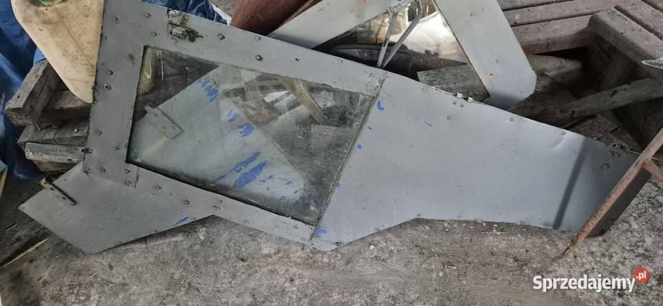 Kabina z c330 ursus świętokrzyskie Odrowążek
