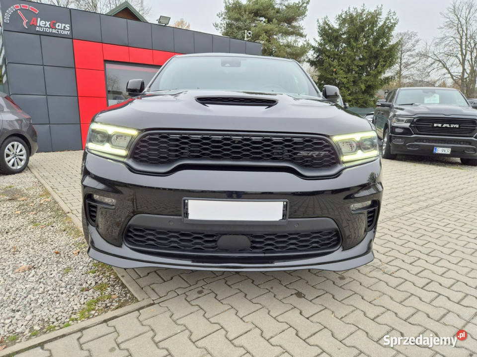Dodge Durango Str III 2011 centralny zamek