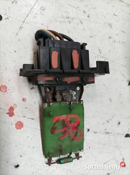 DMUCHAWA NAWIEWU REZYSTOR KPL 5E2228200 Peugeot osobowe