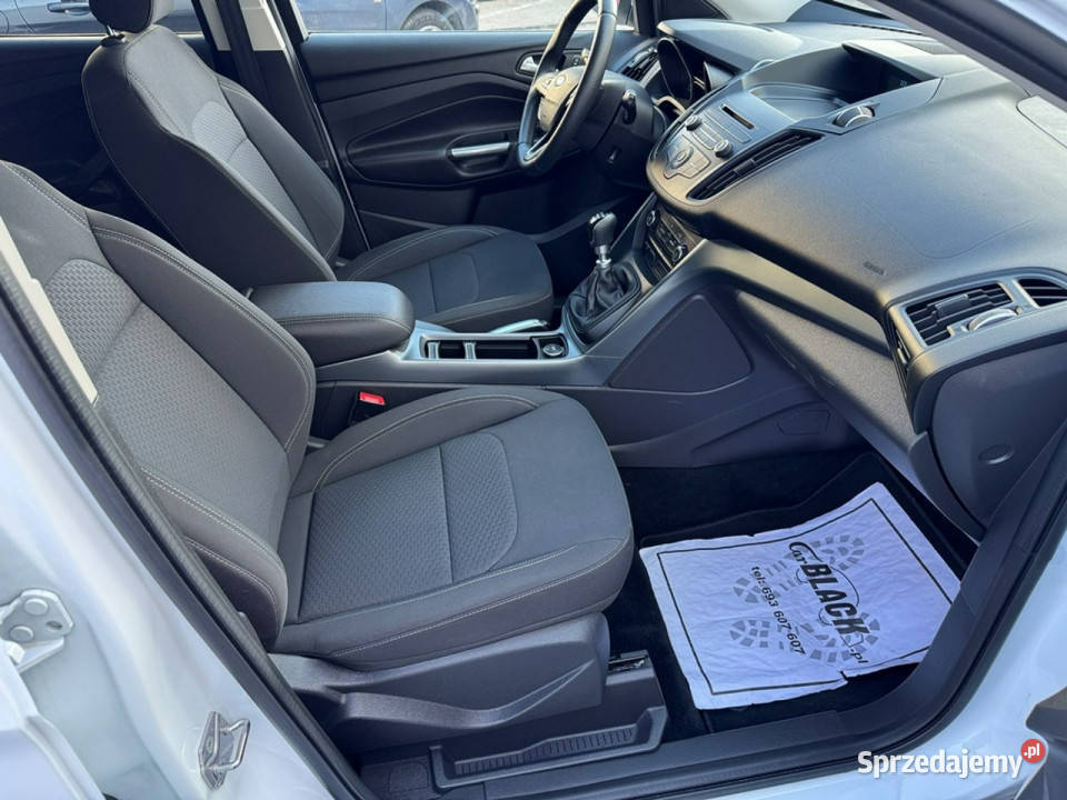 Ford Kuga Pisemna Gwarancja 12 miesięcy II 2012