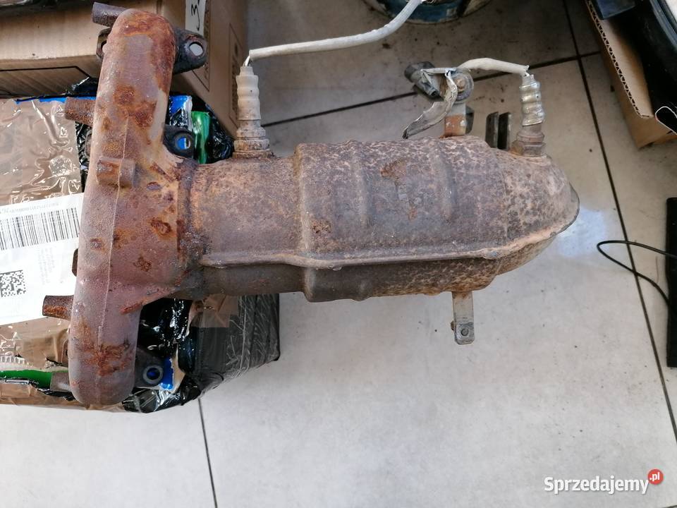 FIAT PANDA SEICENTO 11 MPI KATALIZATOR 46816697 Dobre Miasto
