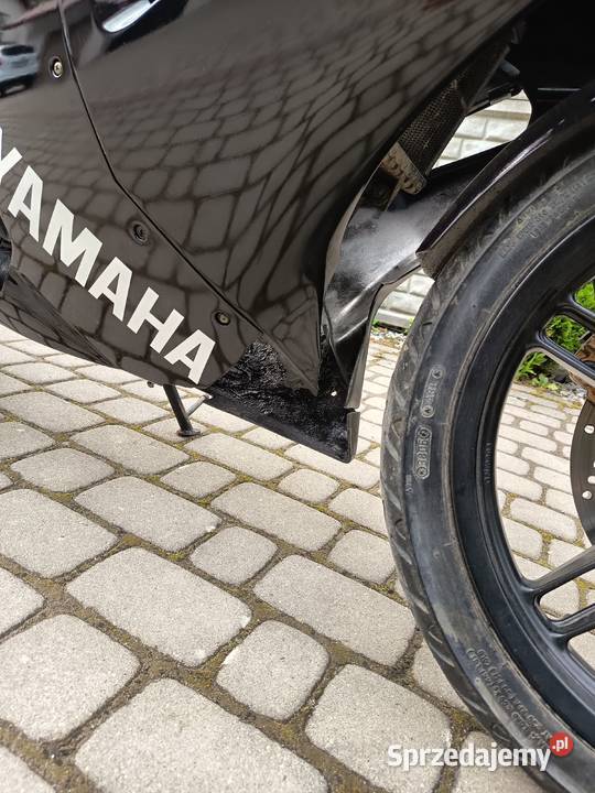 Yamaha TZR Rok produkcji 2008 Medynia Głogowska