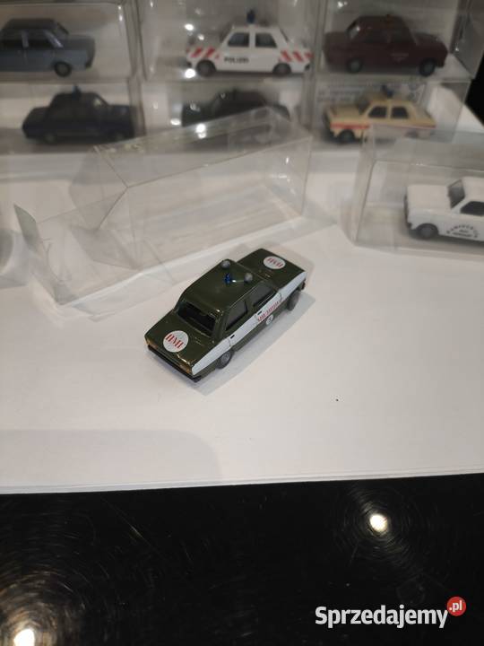 TrabantŁadaBarkas 187 SES sprzedam