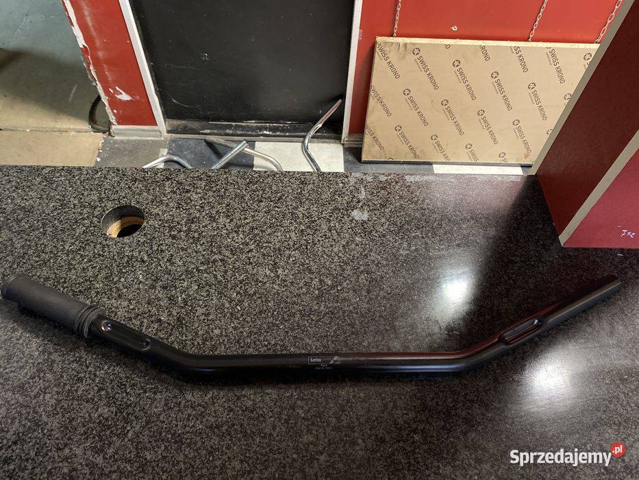 Kierownica calowa Lucas 80 KBA90924 Intruder Motoryzacja Poznań