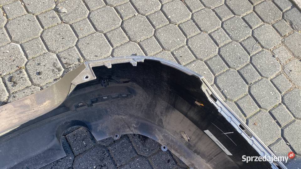 Zderzak BMW F10 tył Zderzaki Warszawa