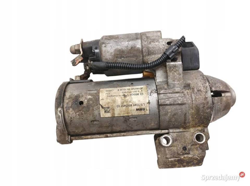 ROZRUSZNIK 8583451 03 20 D B47 Bmw Seria 3 VI świętokrzyskie