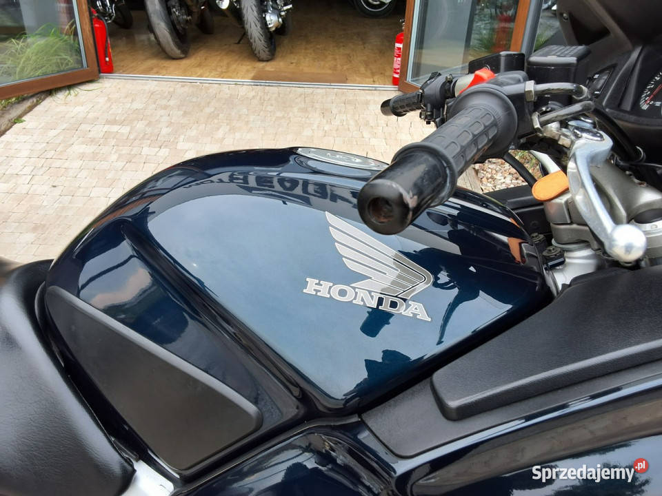 Honda ST piękny 3 KUFRY Zadbany dobra KUP ONLINE Bicz