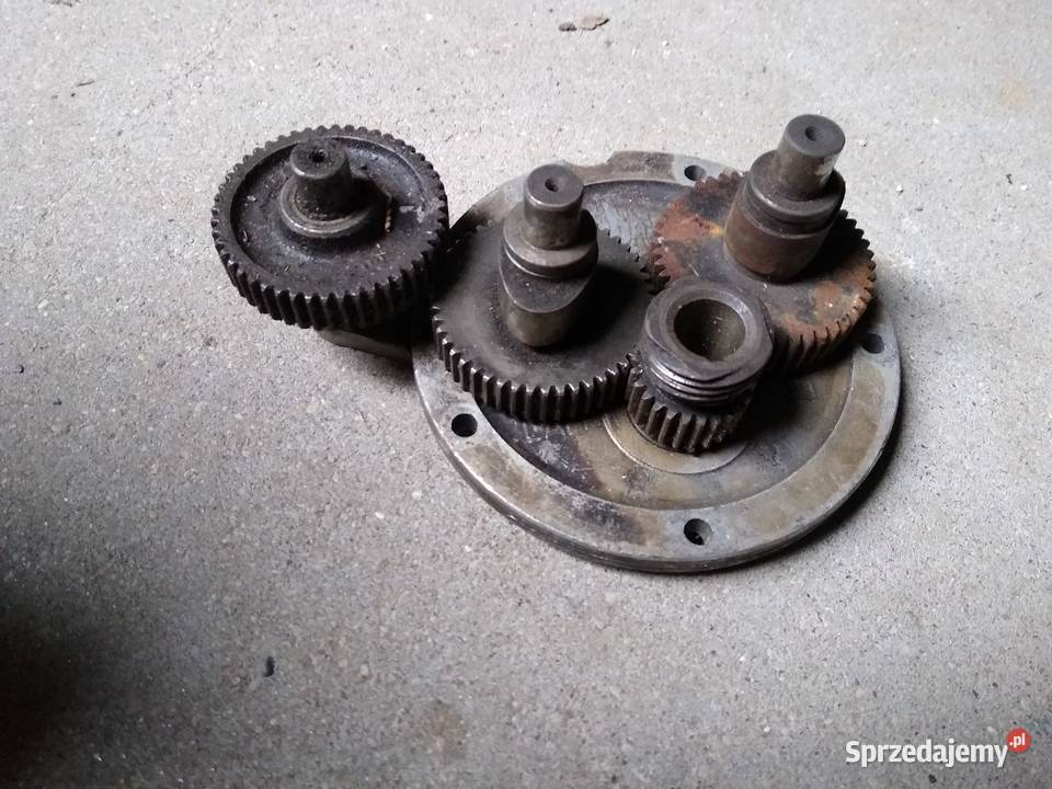 Junak m10 rozrząd PRL kujawsko-pomorskie Kruszwica