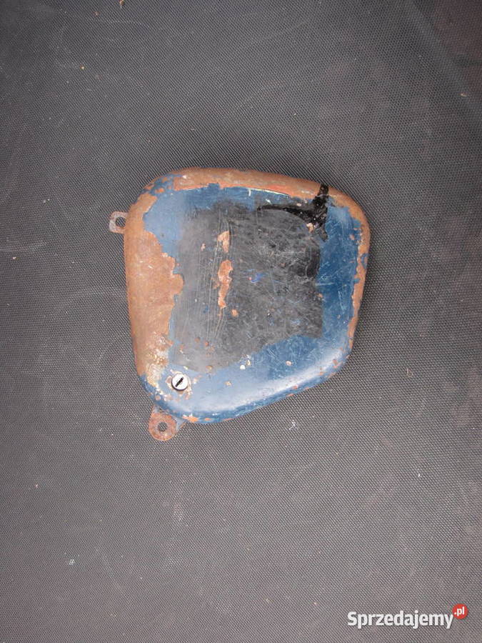 Puszkanarzędziowa Junak M10 Pozostałe Rzepin Drugi