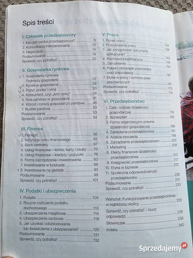 Krok w przedsiębiorczość Kraków