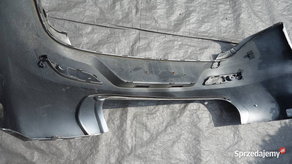 VOLVO V40 II 1215 ZDERZAK TYŁ TYLNY Ruda Śląska