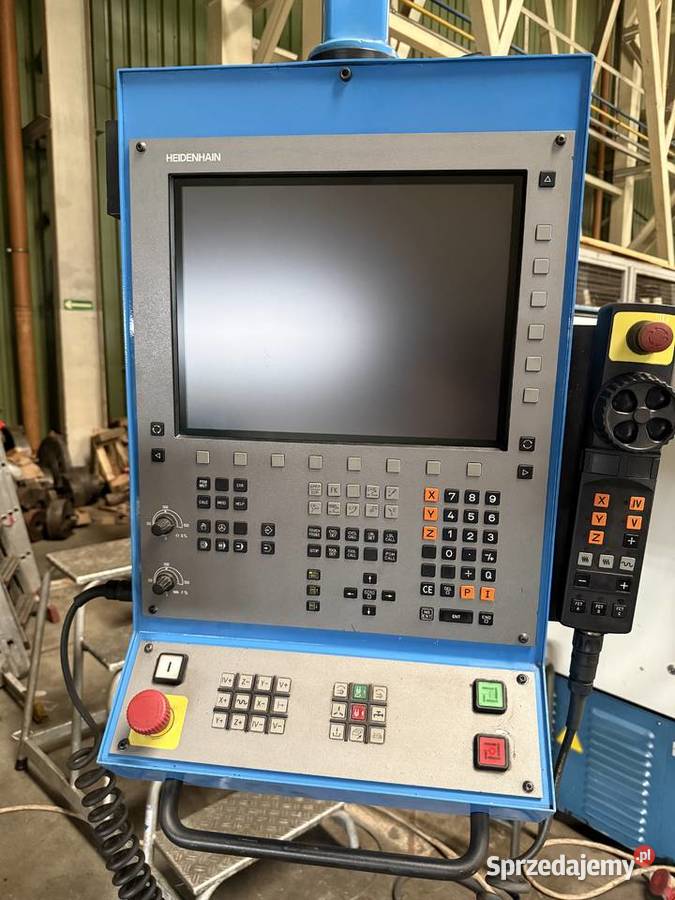 Frezarka Jafo FXR40CJ2 śląskie Tarnowskie Góry