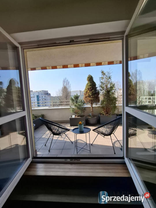 Mieszkanie 80m2 3 pokojowe Warszawa Wrzeciono