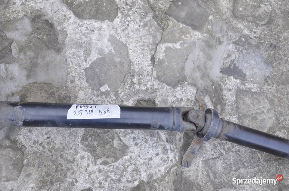 Wał Napędowy Passat B5 Syncro 4motion Quattro 19 Wały napędowe Rzeszów