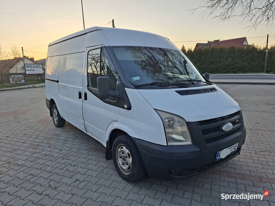 Ford Transit Mk7 22 Diesel Klimatyzacja małopolskie Rabka-Zdrój