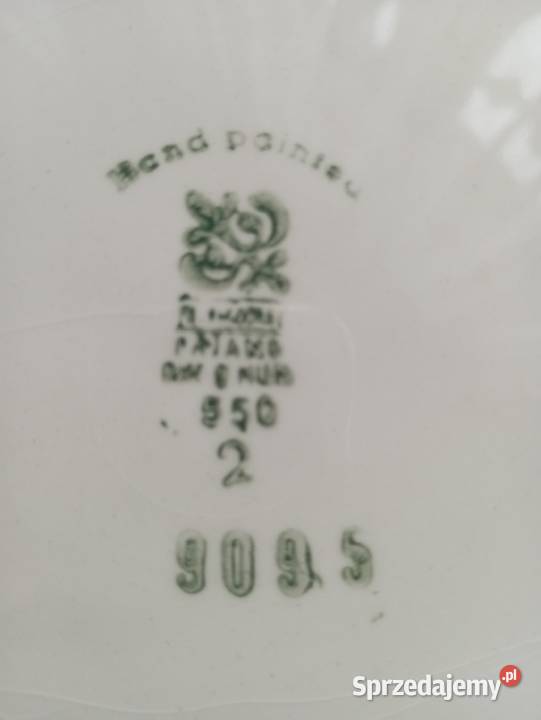 Porcelana z PRLU Bydgoszcz