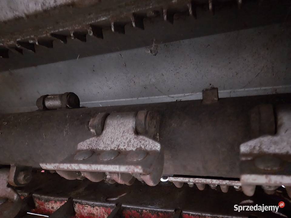 Mulczer kosiarka bijakowa Humus na przedni TUZ Majdan Moniacki
