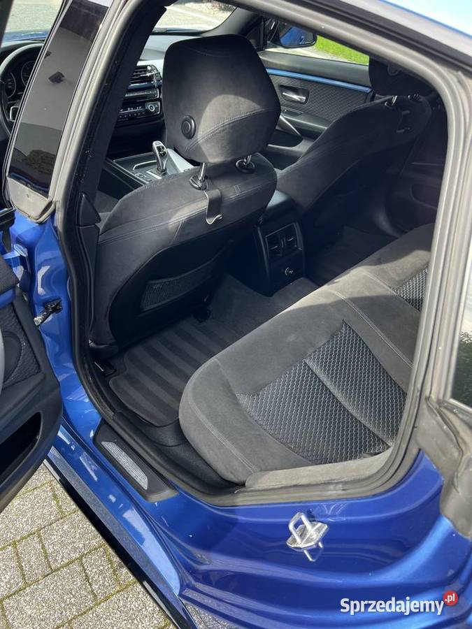 BMW Seria 4 420d xDrive M Sport Ożarów