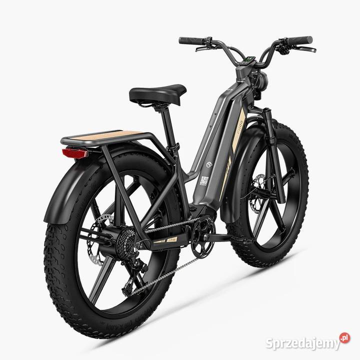 Fiido TITAN 2025 solidny niezastąpiony 55Nm 250W Tarnobrzeg