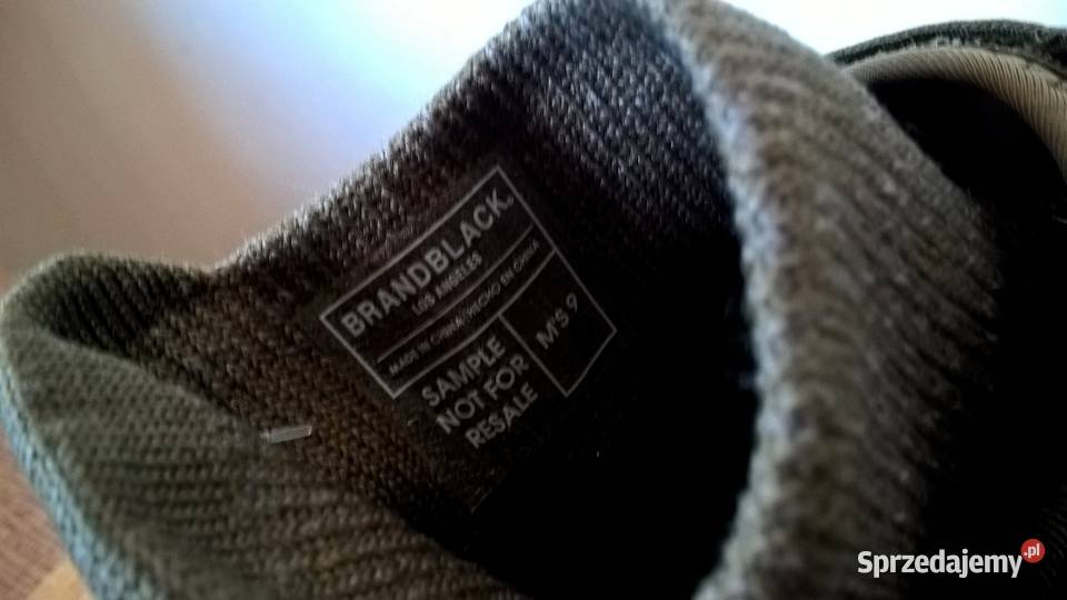 BRANDBLACK sandały VIBRAM kamuflage green oil Rzeszów