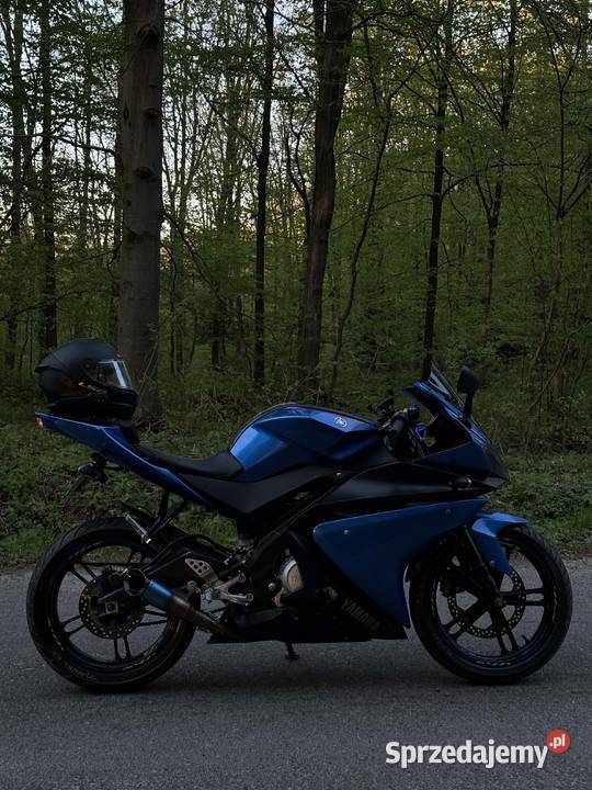 Yamaha YZFR125135 Rączyna