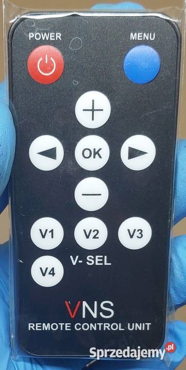 VNS ADAPTER MULTIMEDIALNY RGB MULTIMEDIA Mielęcin