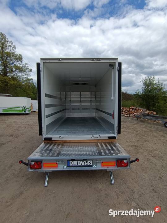 Wynajem Chłodni Wynajmę Komorę Chłodniczą Laskowa