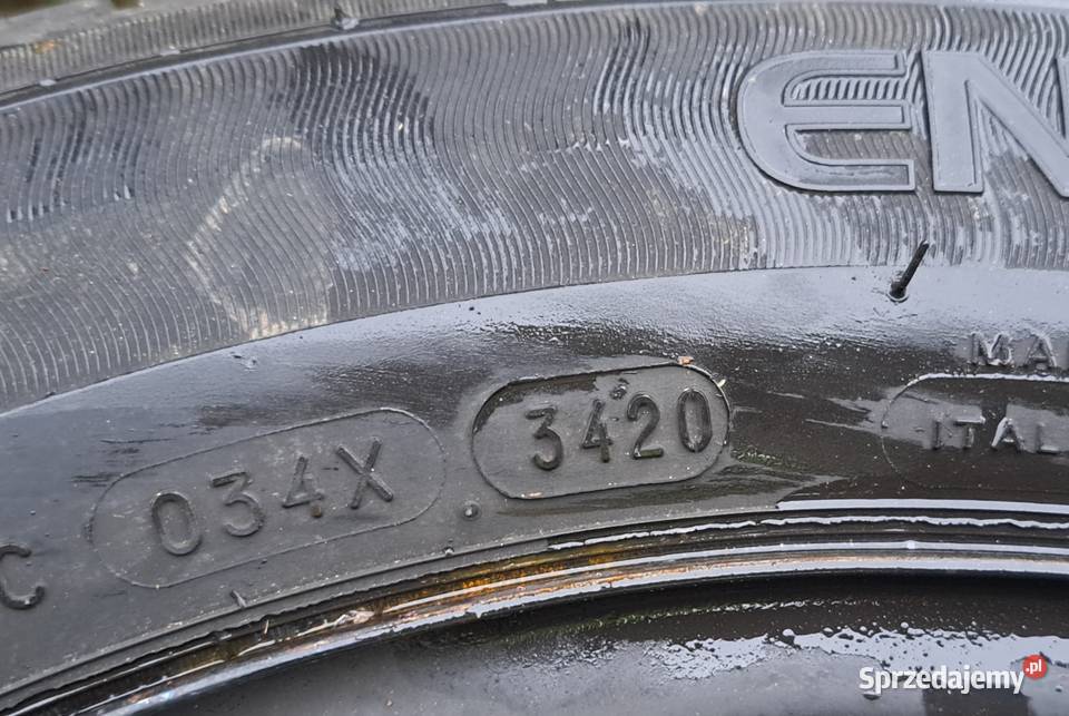 Koła letnie Skoda VW 20555 R16 Pyrzyce