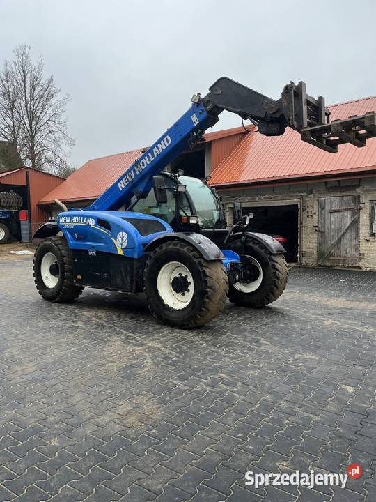 Ładowarka Holland LM742 Elite Jedwabne